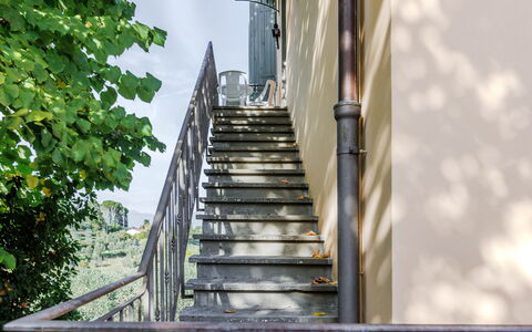 Alloggio Rossello: Dettagli della stanza