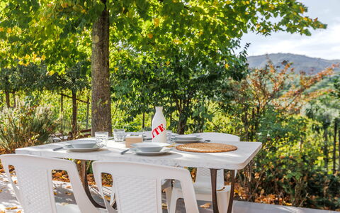 Alloggio Rossello: Balcone / Terrazza / Patio, Dettagli della stanza