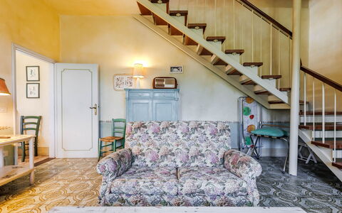 Alloggio Verderame: Soggiorno