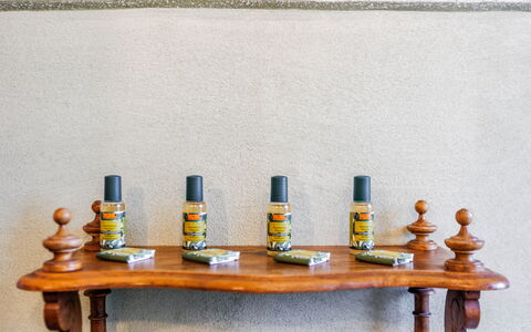 Alloggio Verderame: Dettagli della stanza