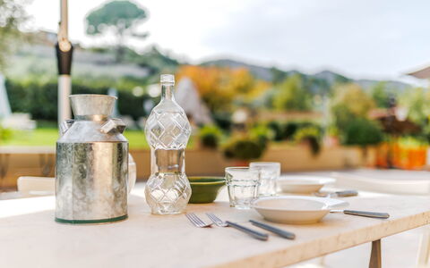 Alloggio Verderame: Balcone / Terrazza / Patio