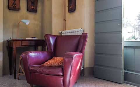 Alloggio Vinaccia: Dettagli della stanza