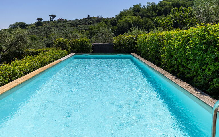 Bello Stare: all'aperto, Piscina