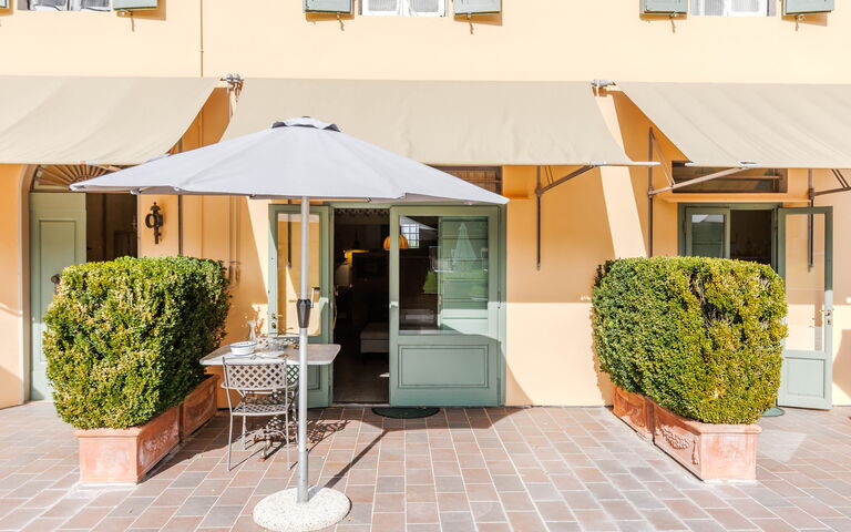 Alloggio Vinaccia: Balcone / Terrazza / Patio