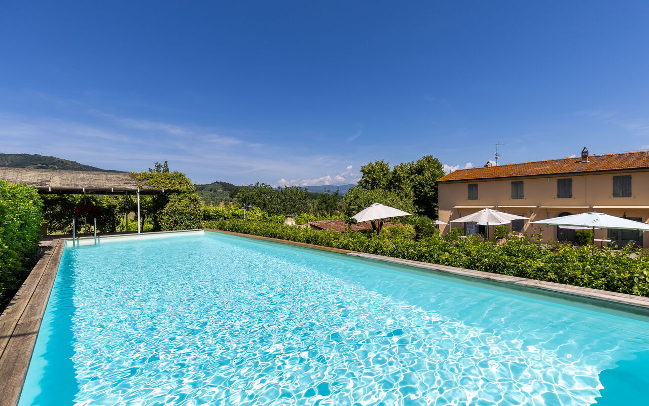 Bello Stare: all'aperto, Piscina, Vista Panoramica