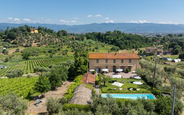 Bello Stare: all'aperto, Piscina, Vista Panoramica