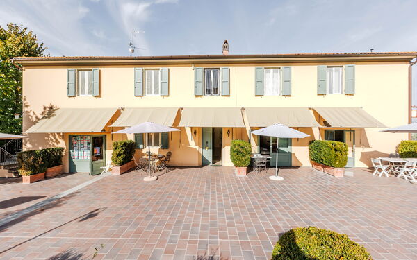 Bello Stare: all'aperto