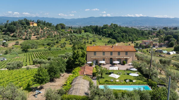 Bello Stare: all'aperto, Piscina, Vista Panoramica
