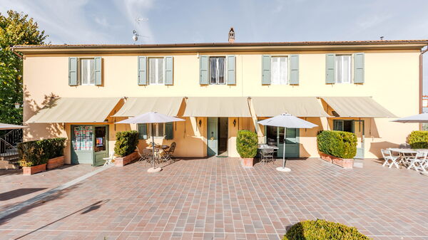 Bello Stare: all'aperto