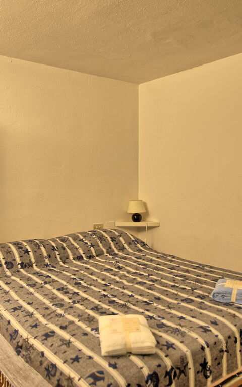 Le Dune: Camera da letto