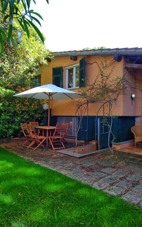 Le Dune: all'aperto, Esterni