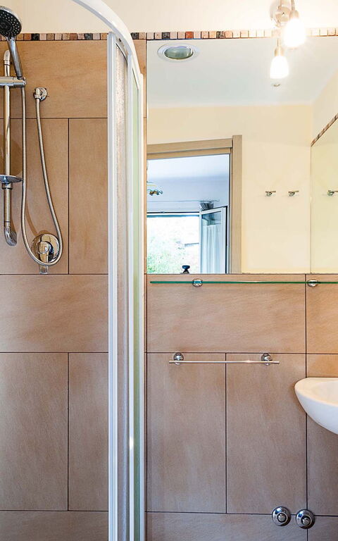 Villa Montefiore: Bagno