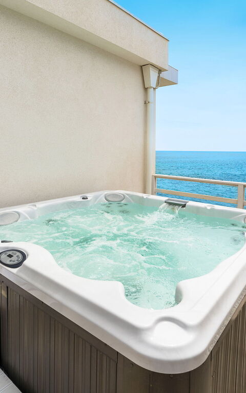 Villa Hermes: all'aperto, Benessere, Estate, Vista Panoramica