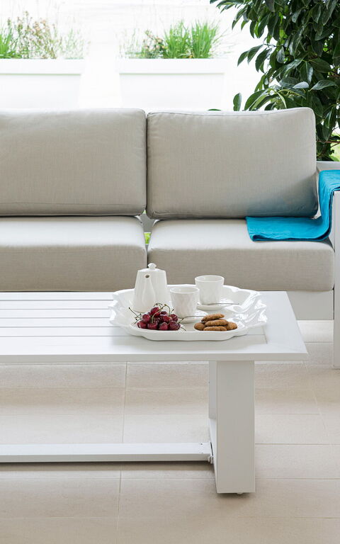 Villa Hermes: Esterni