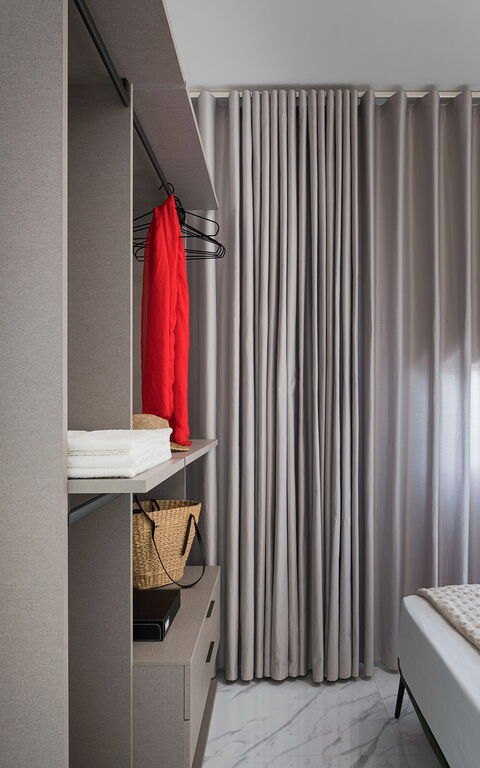 Villa Hermes: Camera da letto