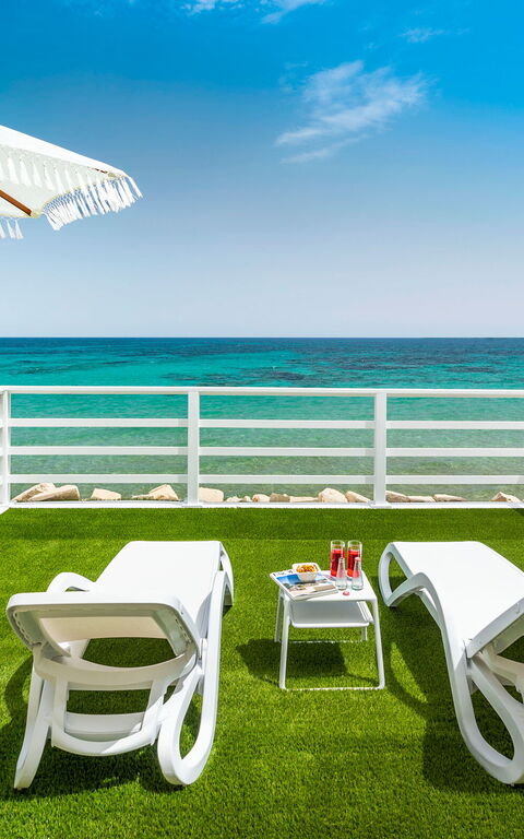 Stella Maris: all'aperto, Esterni, Giardino, Vista Panoramica