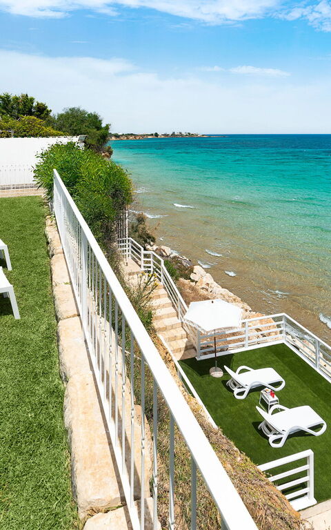 Stella Maris: all'aperto, Esterni, Giardino, Vista Panoramica