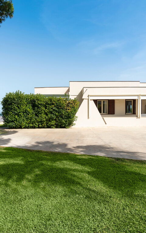 Stella Maris: all'aperto, Entrata Principale, Esterni, Giardino