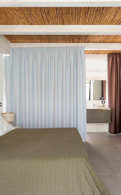 Stella Maris: Camera da letto