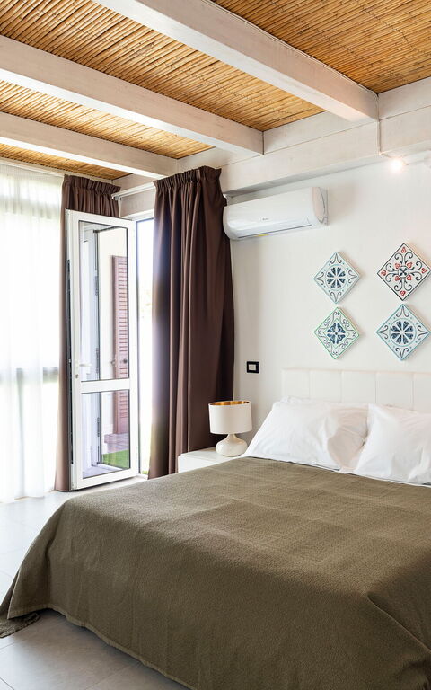 Stella Maris: Camera da letto