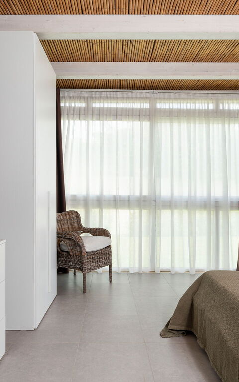 Stella Maris: Camera da letto