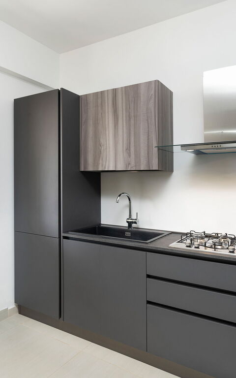 Stella Maris: Cucina