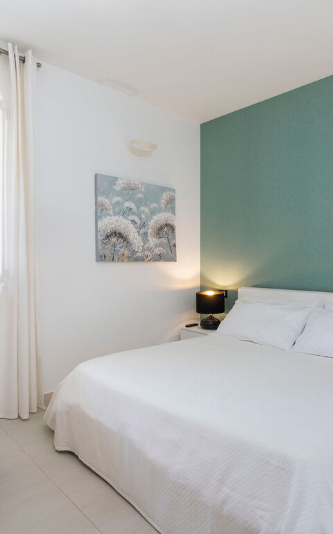 Stella Maris: Camera da letto