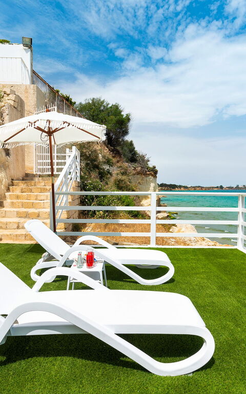 Stella Maris: all'aperto, Esterni, Giardino, Vista Panoramica