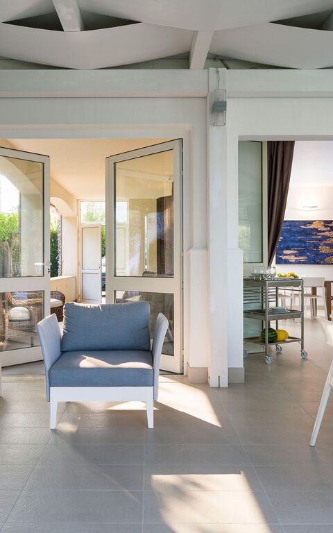 Stella Maris: Sala da pranzo