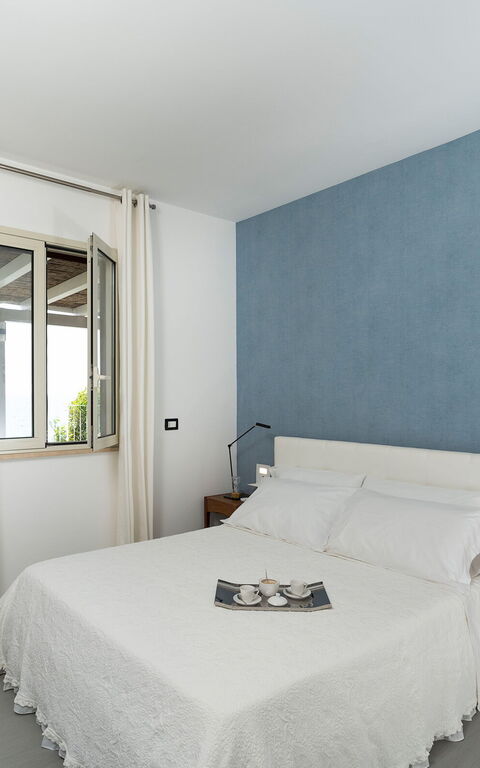 Stella Maris: Camera da letto