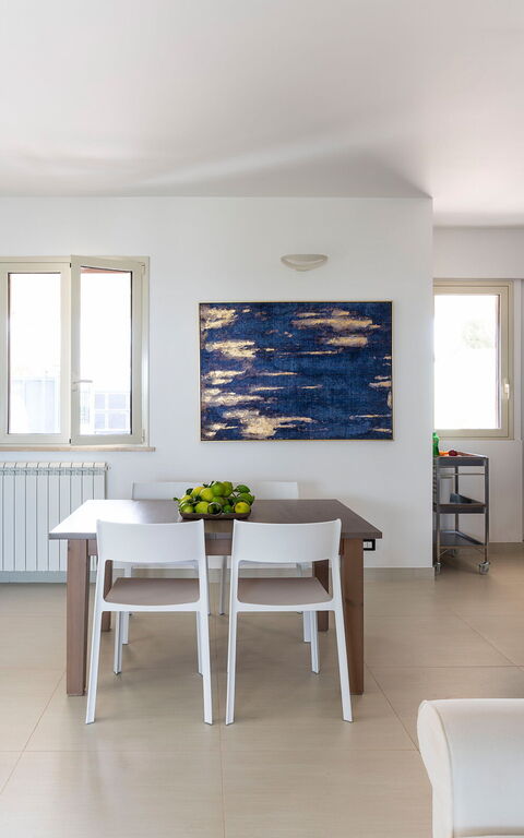 Stella Maris: Soggiorno