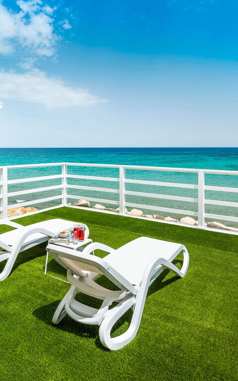 Stella Maris: all'aperto, Esterni, Giardino, Vista Panoramica