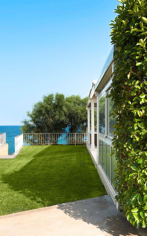 Stella Maris: all'aperto, Esterni, Giardino, Vista Panoramica