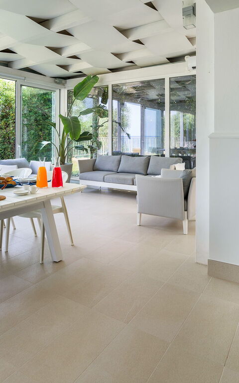 Stella Maris: Sala da pranzo