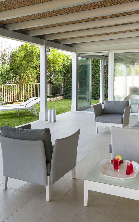 Stella Maris: all'aperto, Esterni, Giardino, Vista Panoramica