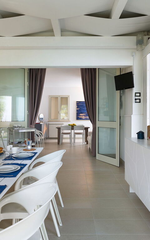 Stella Maris: Sala da pranzo