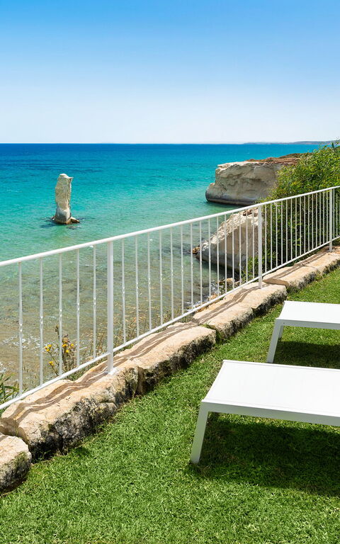 Stella Maris: all'aperto, Esterni, Giardino, Vista Panoramica