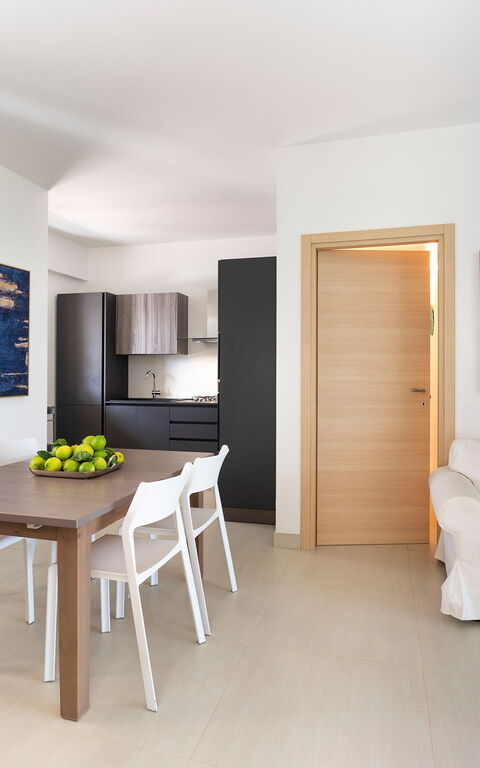 Stella Maris: Soggiorno