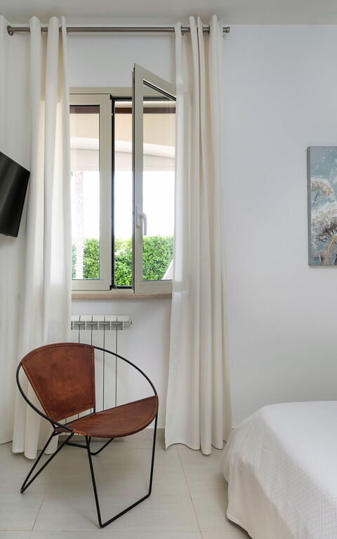 Stella Maris: Camera da letto