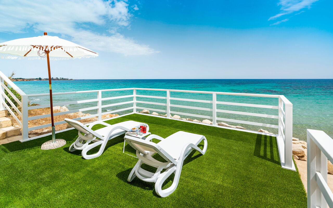 Stella Maris: all'aperto, Esterni, Giardino, Vista Panoramica