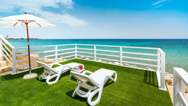 Stella Maris: all'aperto, Esterni, Giardino, Vista Panoramica