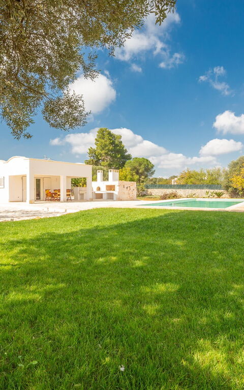 Trullo Adea: all'aperto, Esterni, Giardino, Vista Panoramica