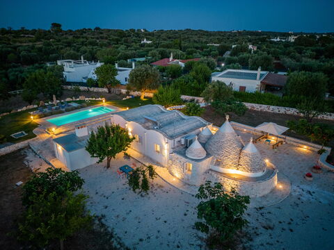 Trullo Adea