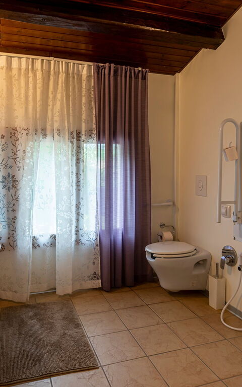 Villa Ca Viola: Bagno