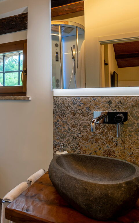 Villa Ca Viola: Bagno