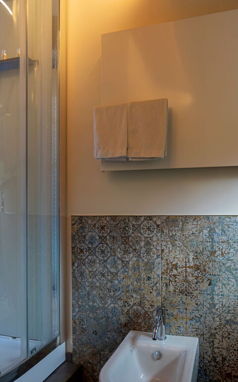 Villa Ca Viola: Bagno