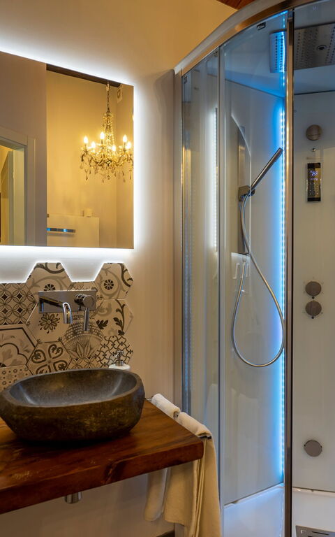 Villa Ca Viola: Bagno