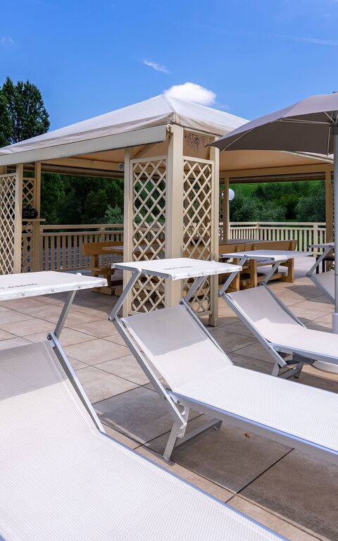 Villa Ca Viola: all'aperto, Esterni