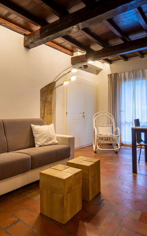 Villa Ca Viola: Soggiorno