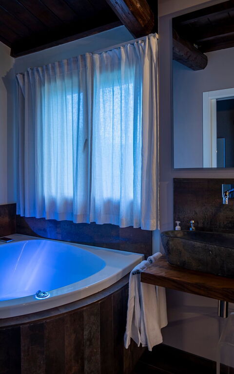 Villa Ca Viola: Bagno